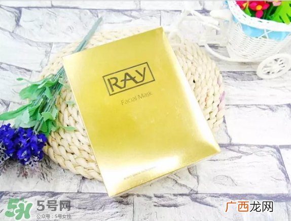 泰国RAY面膜真假怎么看-真假对比图
