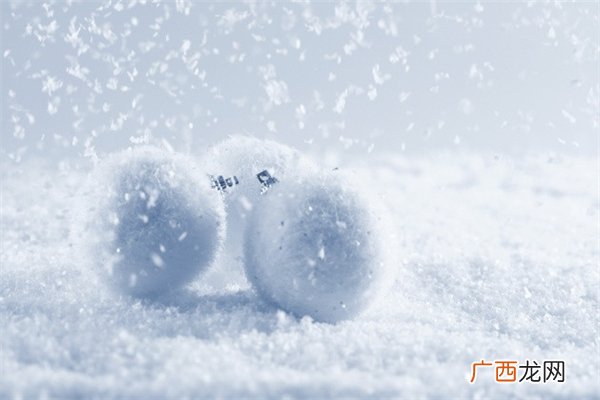下雪一般是在什么节气下雪是什么时候