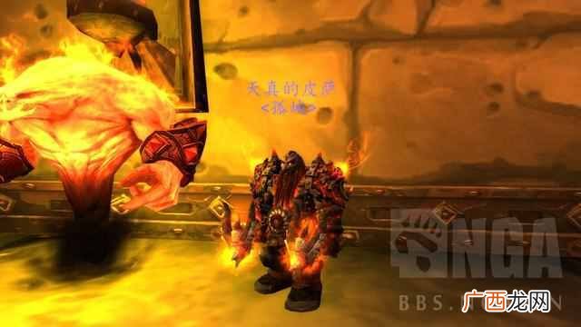魔兽世界手游版,魔兽世界锁甲幻化推荐