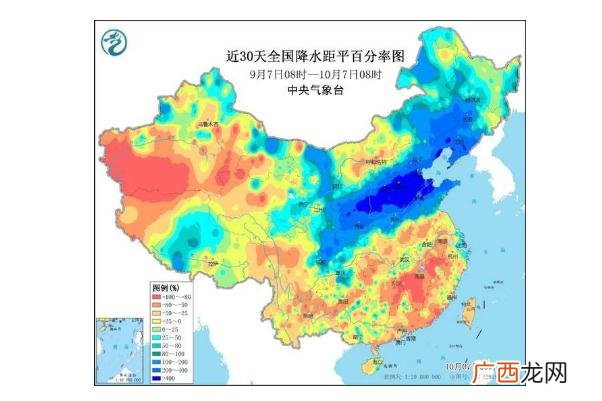 南旱北涝是什么现象今年为什么会出现南旱北涝