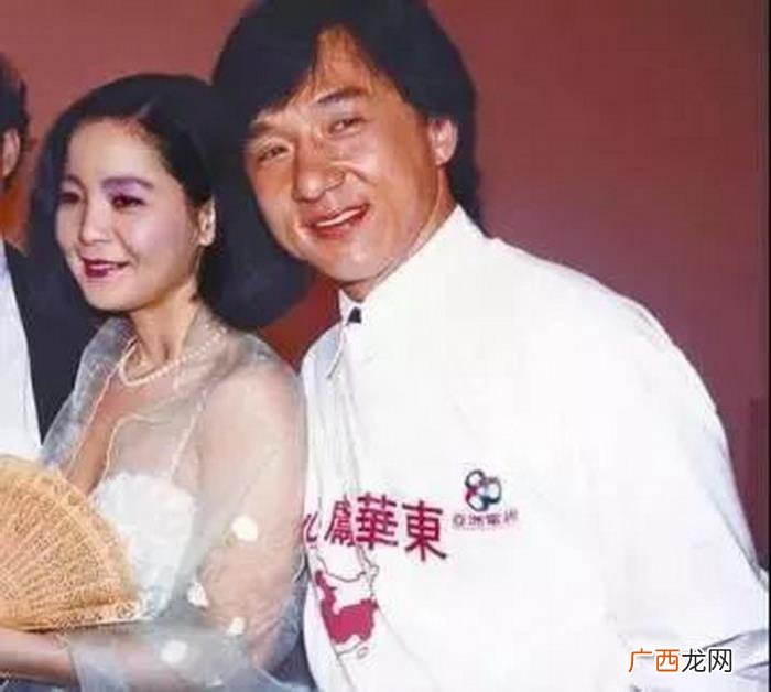 邓丽君成龙，邓丽君死前打电话给成龙