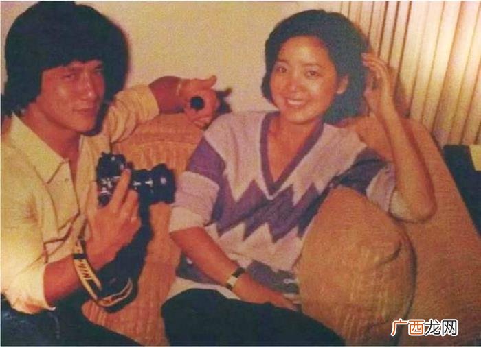 邓丽君成龙，邓丽君死前打电话给成龙