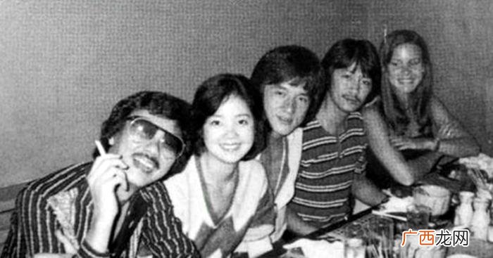 邓丽君成龙，邓丽君死前打电话给成龙