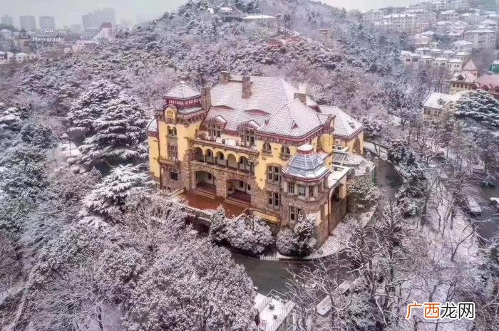 上 青岛欧式建筑在哪条街，青岛印象--最美欧式建筑