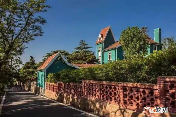 上 青岛欧式建筑在哪条街，青岛印象--最美欧式建筑