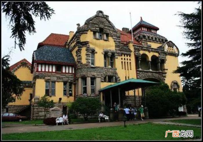 上 青岛欧式建筑在哪条街，青岛印象--最美欧式建筑