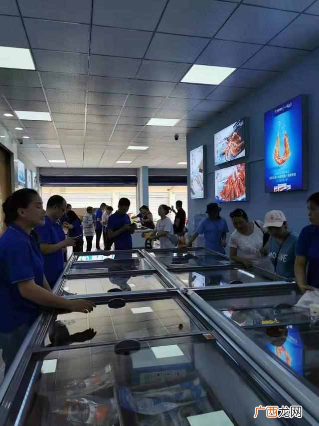成都海鲜批发市场进货渠道,价格实惠的海鲜让客户流连忘返