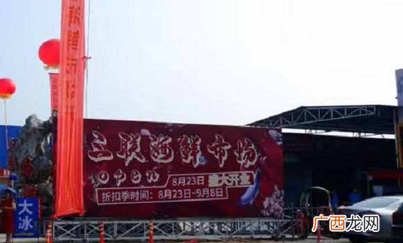 成都海鲜批发市场进货渠道,价格实惠的海鲜让客户流连忘返