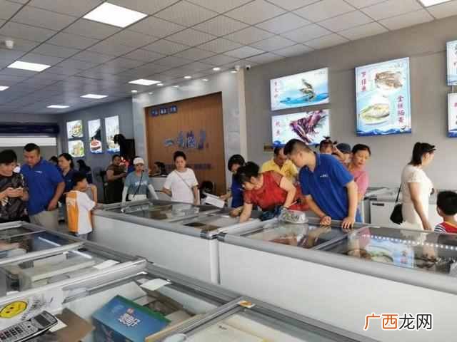 成都海鲜批发市场进货渠道,价格实惠的海鲜让客户流连忘返
