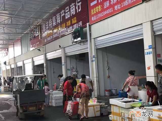 成都海鲜批发市场进货渠道,价格实惠的海鲜让客户流连忘返