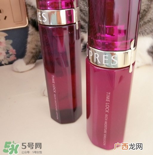 欧珀莱时光锁水乳怎么样_好用吗