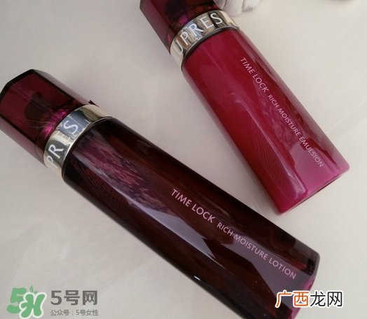 欧珀莱时光锁水乳怎么样_好用吗