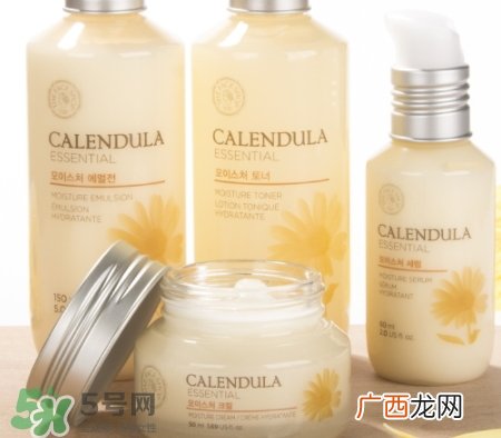 the face shop金盏花水乳怎么样_使用方法