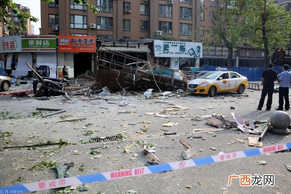 燃气爆炸原因燃气爆炸是什么导致的