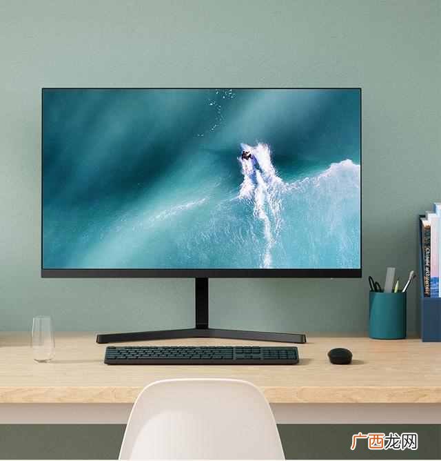 首发价499元！Redmi 1A显示器正式发布，屏占比极高