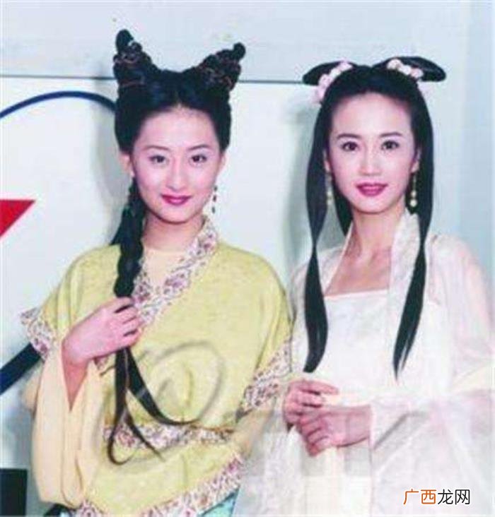 唐人电视剧，唐人早期的电视剧阵容简直就是颜控天堂