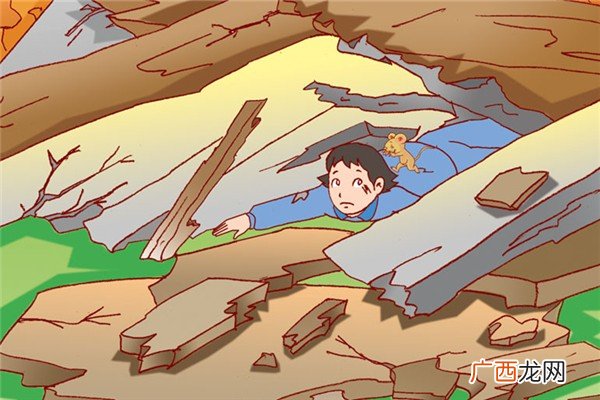 地震时可以采取哪些应急措施地震时可以躲在桌子下面吗