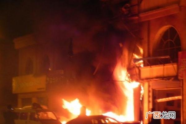 火灾的种类分为几种山西寿阳县6日凌晨发生一起火灾