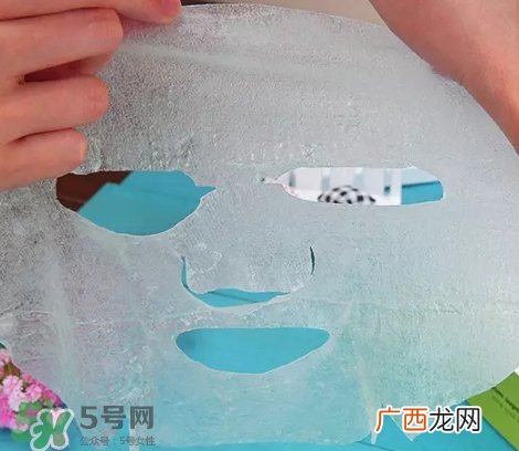 a by bom叶子面膜真假怎么看-真假对比图