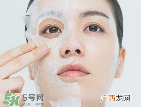 玻尿酸面膜真的可以祛痘吗?