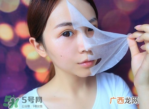 玻尿酸面膜真的可以美白吗?