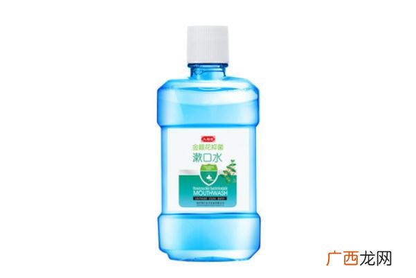 漱口水有效期漱口水过期还能用吗