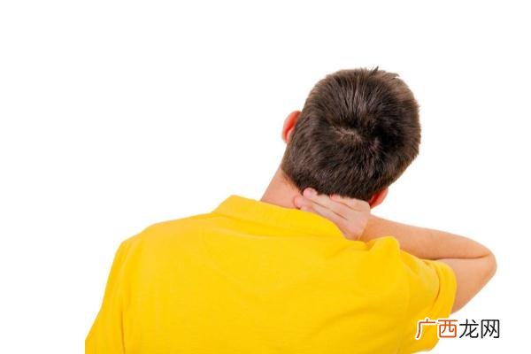 落枕吃什么药好得快落枕是什么感觉