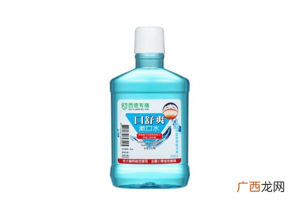 漱口水有消炎杀菌的作用吗漱口水有酒精的好还是没有酒精的好
