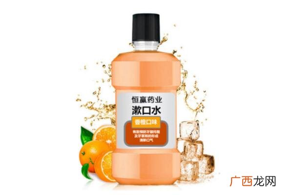 漱口水有消炎杀菌的作用吗漱口水有酒精的好还是没有酒精的好