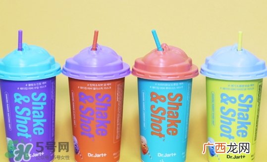 dr.jart蒂佳婷摇摇杯面膜多少钱_专柜价格