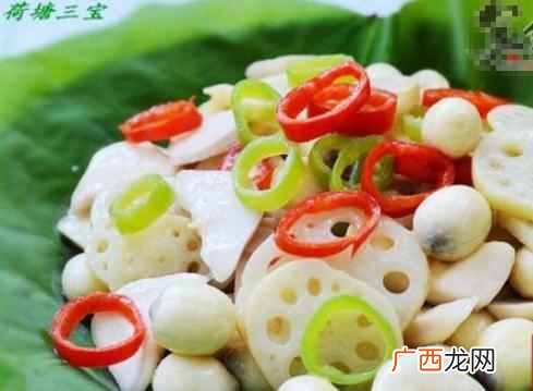 莲藕怎么吃最有营养价值,分享8种莲藕的花样吃法,美味挡不住