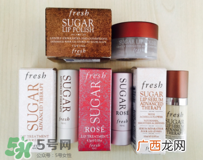 fresh馥蕾诗澄糖护唇磨砂霜多少钱 官网价格
