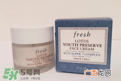 fresh馥蕾诗睡莲滋润活颜面霜适合什么肤质 怎么样