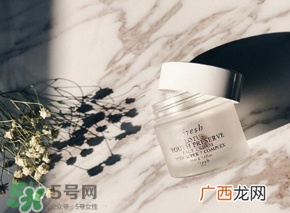 fresh馥蕾诗睡莲滋润活颜面霜适合什么肤质 怎么样