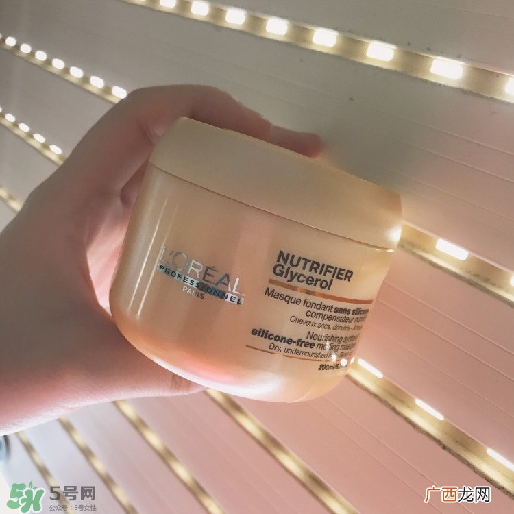 欧莱雅发膜怎么样_好用吗