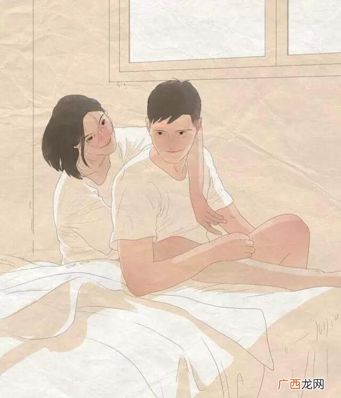 看他的睡姿就知道了 变心了的男人睡姿
