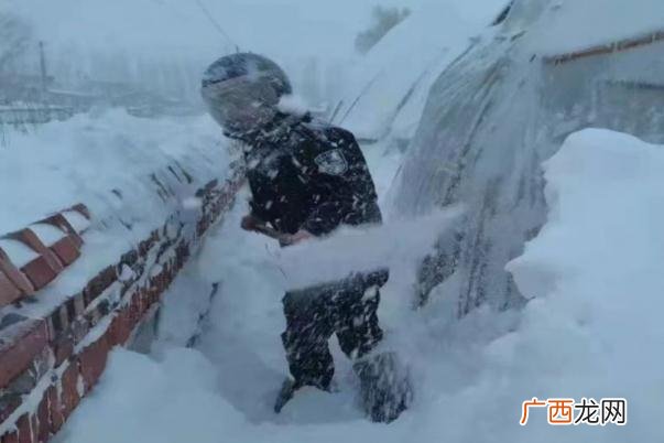 暴风雪的危害有哪些极寒暴风雪冰封通辽