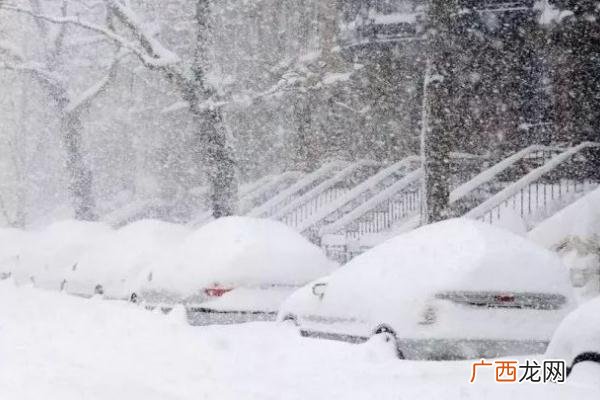 暴风雪的危害有哪些极寒暴风雪冰封通辽
