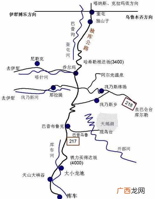 你知道吗？今年全中国最火爆的网红自驾路线