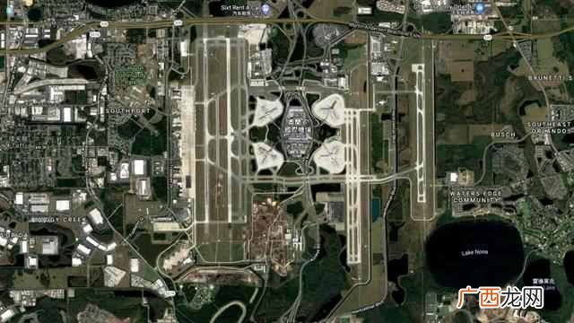 2020世界上最大的5座飞机场