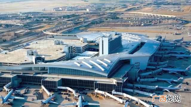 2020世界上最大的5座飞机场