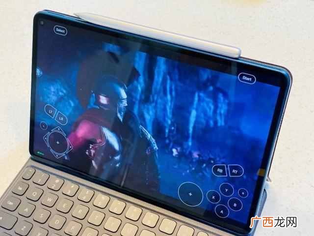 华为MatePad Pro 5G平板发售,显卡厂商慌了?跑顶级PC游戏啥效果