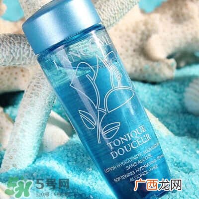 兰蔻蓝水怎么用_使用方法