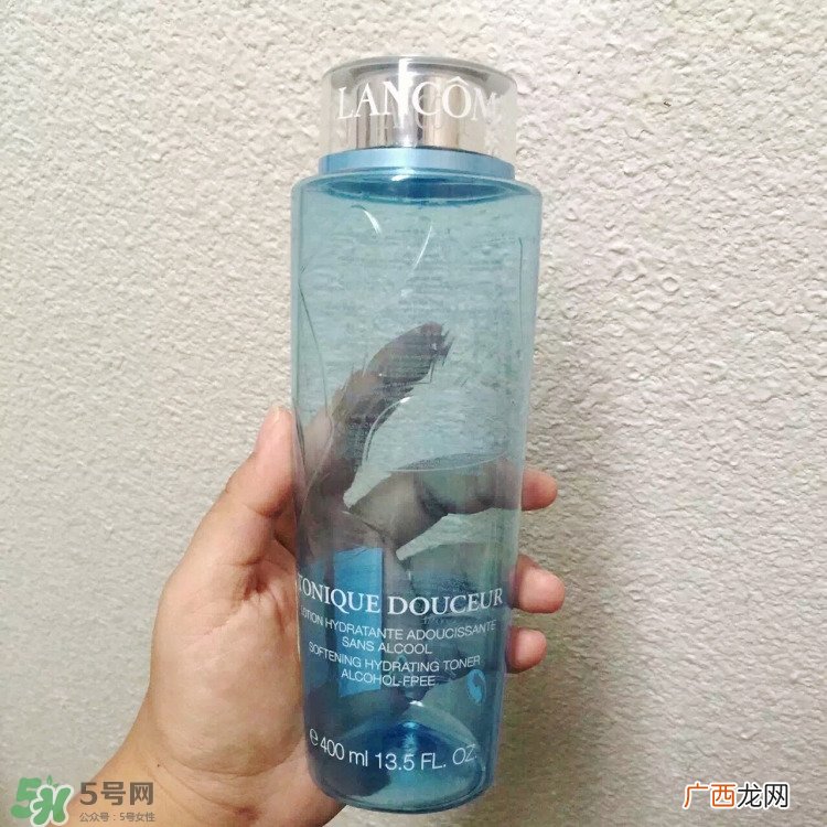 兰蔻蓝水怎么用_使用方法