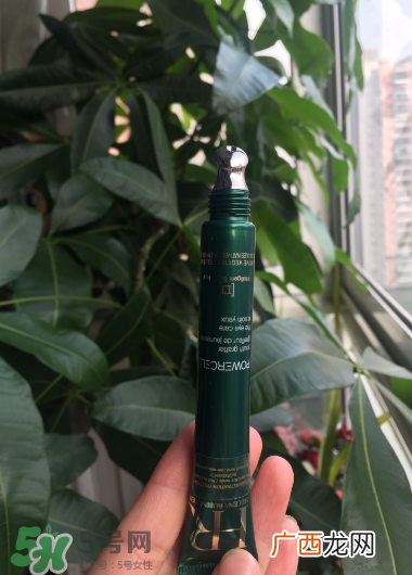 赫莲娜小绿宝瓶急救眼霜好用吗 使用感受