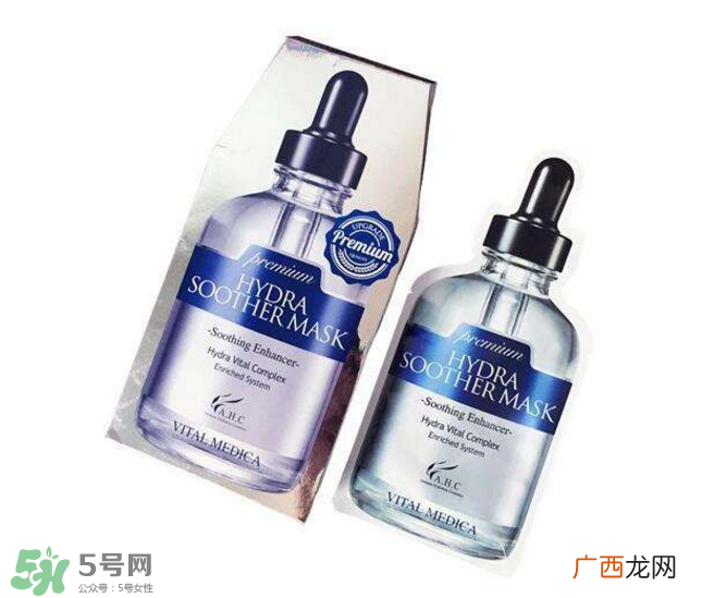 敷水膜的效果和面膜一样吗？片状面膜推荐