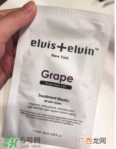 敷水膜的效果和面膜一样吗？片状面膜推荐