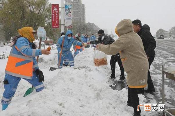 寒潮会带来降水吗寒潮会影响快递吗