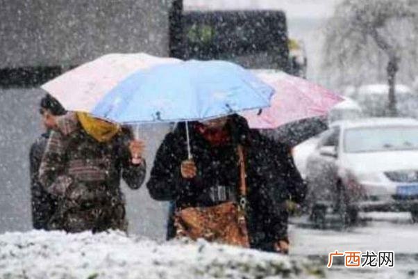 下雪要注意些什么雨雪大风降温即将再度上线