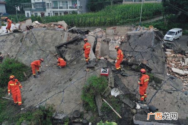 地震会不会先小震后大震四川宜宾连发两次地震